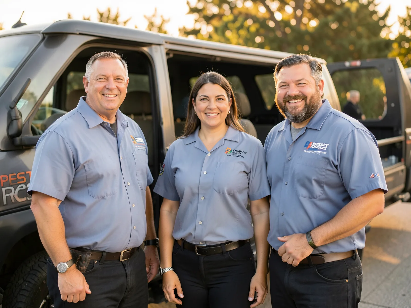 Pest Control company in Hermansville, MI