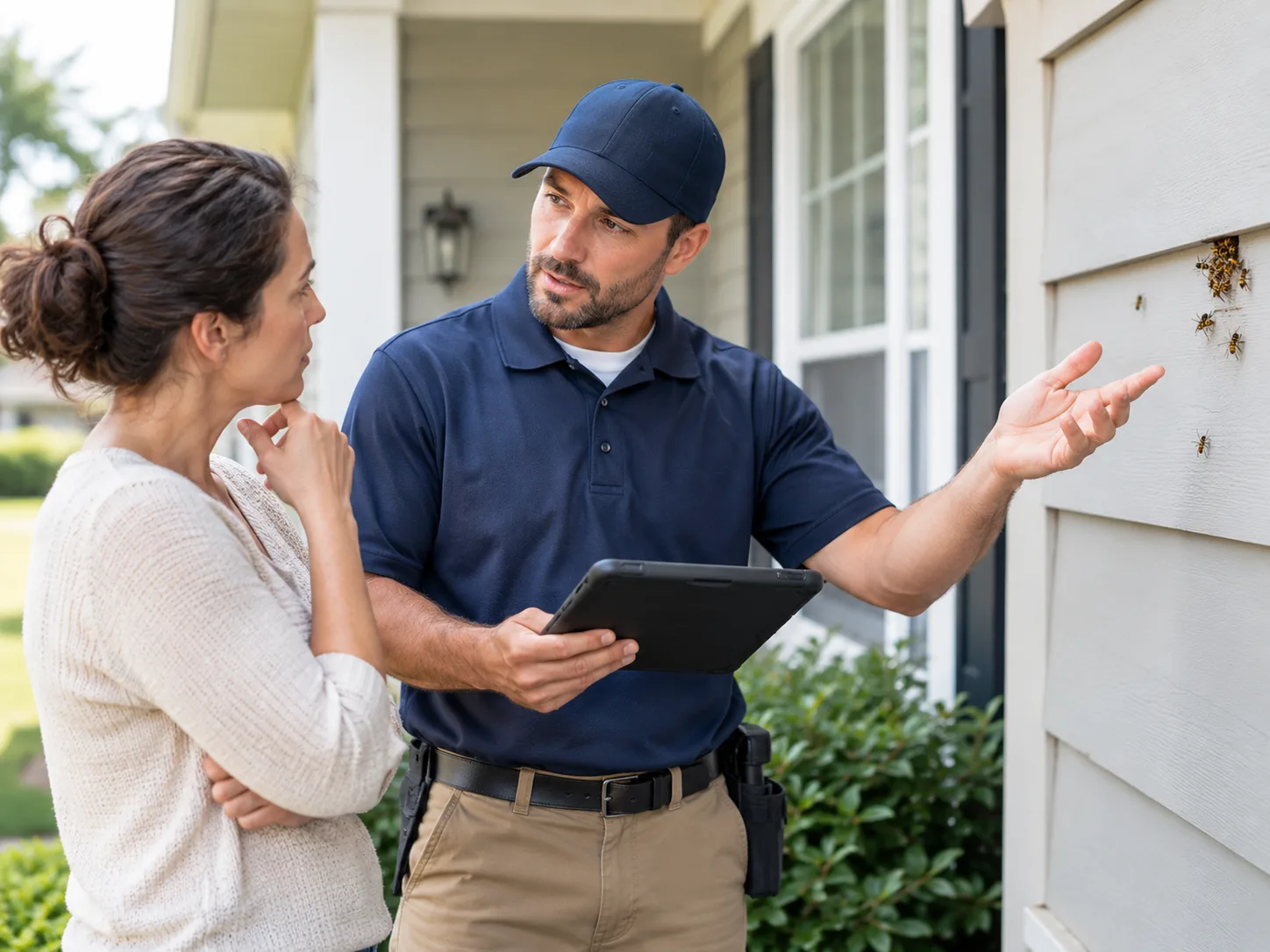 Pest Control Hermansville, MI FAQs